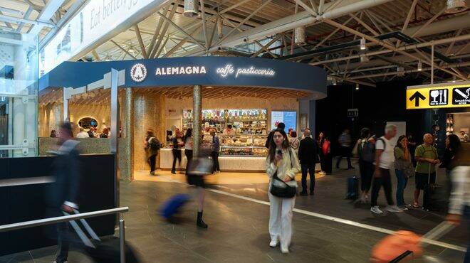Una nuova Food Court firmata Autogrill atterra all’aeroporto di Fiumicino
