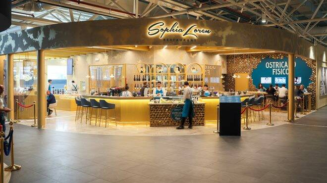 Una nuova Food Court firmata Autogrill atterra all’aeroporto di Fiumicino