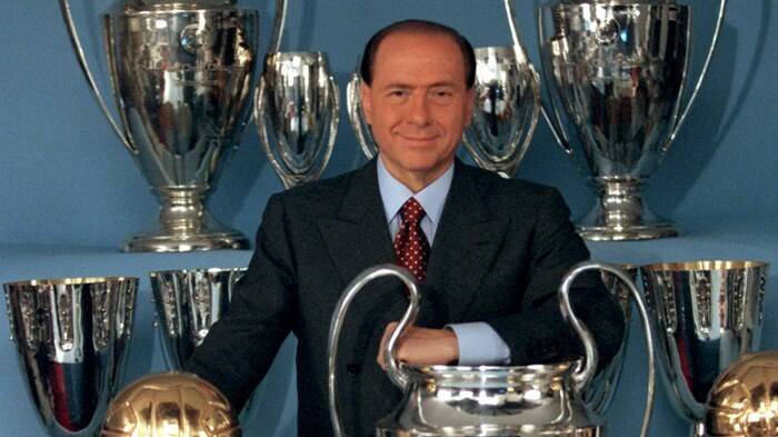 Dal Milan al Monza: l’epopea sportiva di Berlusconi