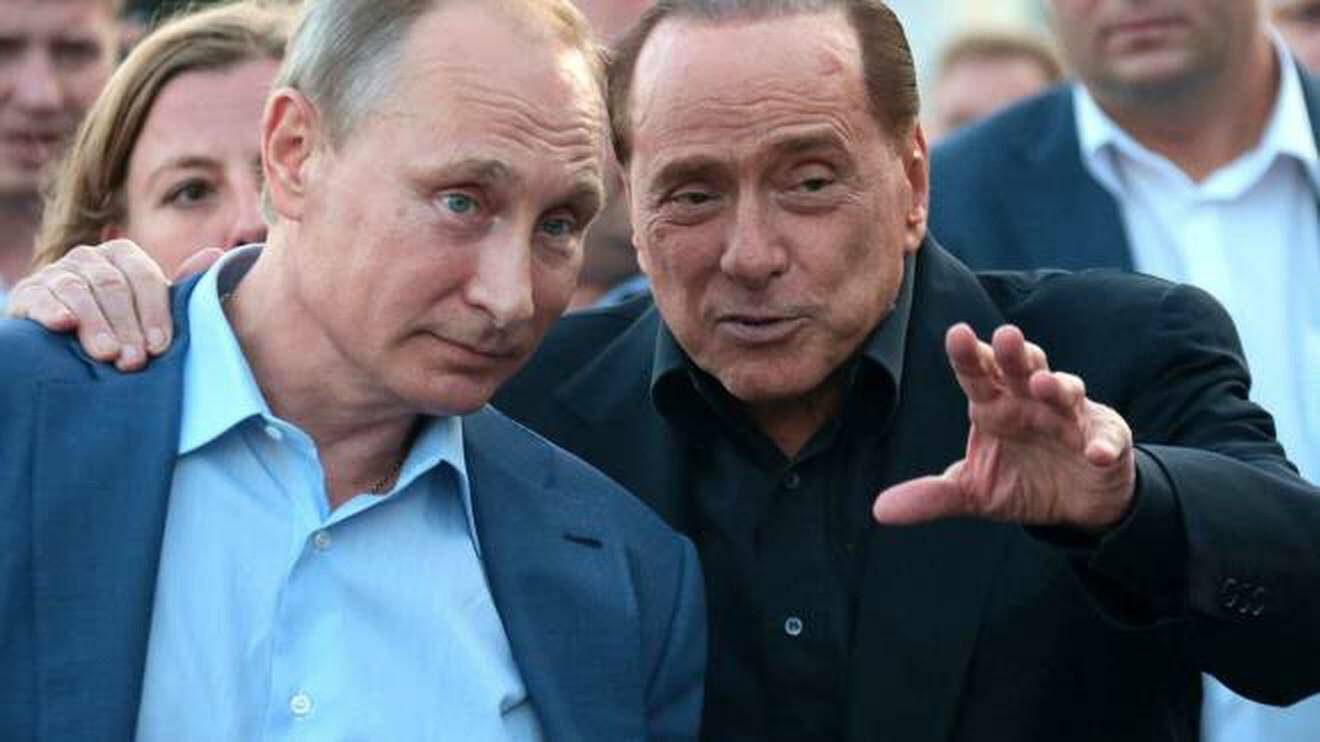 Berlusconi, il ricordo di Putin: “Un vero amico. In Russia verrà ricordato bene”