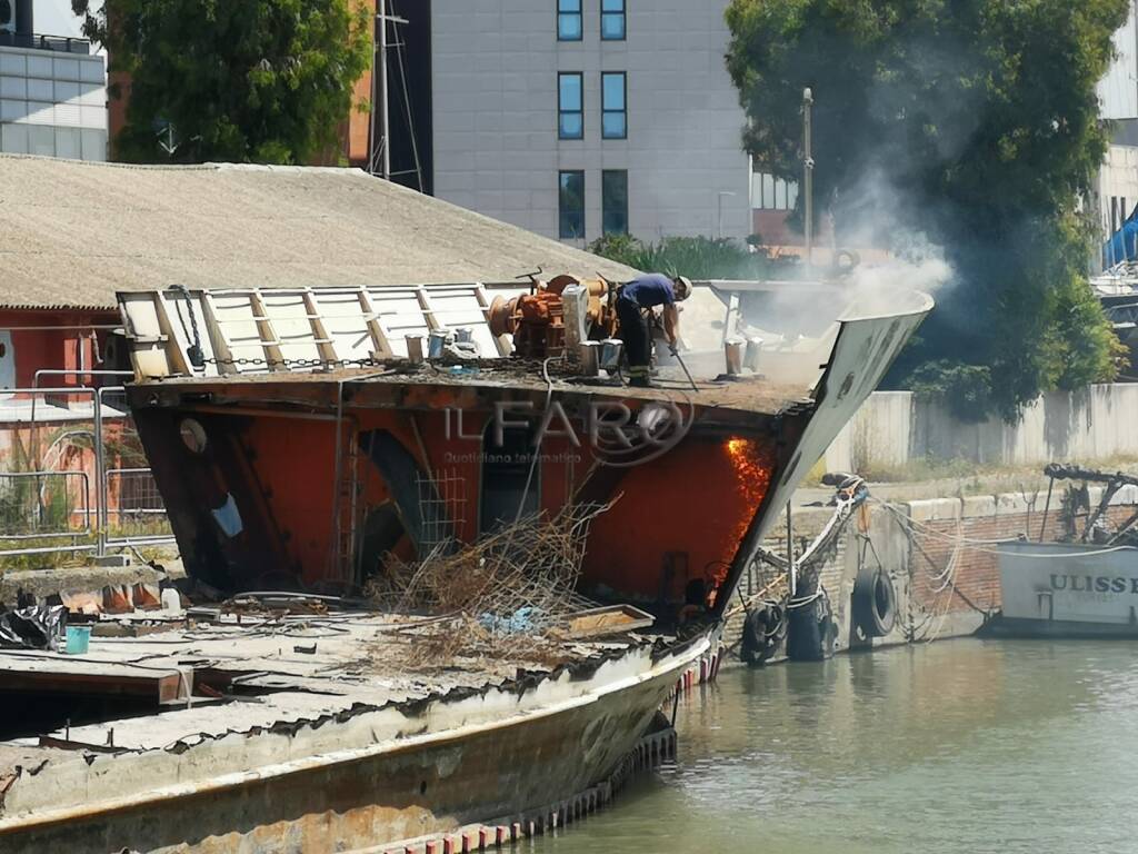 Fiumicino. Franca Real: il rifugio invisibile dei senzatetto