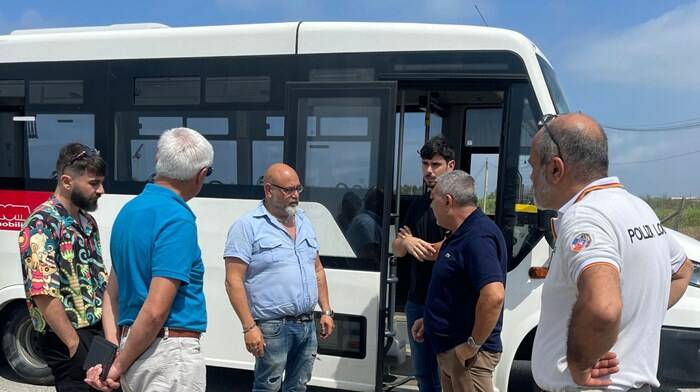Tpl a Fiumicino: i bus-navetta tornano nelle vie di Passo della Sentinella