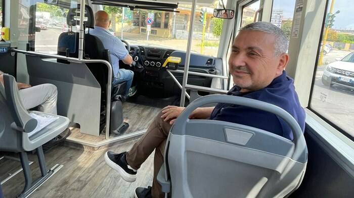 Tpl a Fiumicino: i bus-navetta tornano nelle vie di Passo della Sentinella