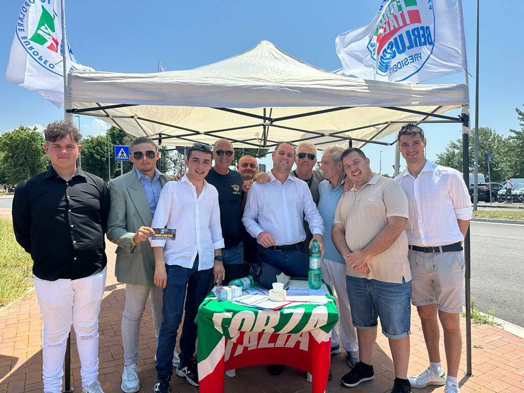 Alessio Coronas, capogruppo di Forza Italia Fiumicino: “Il tesseramento come nuovo slancio per il futuro del partito”