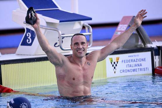 Sette Colli di Nuoto, Scozzoli lascia la carriera: “Un mondo di sogni realizzati”