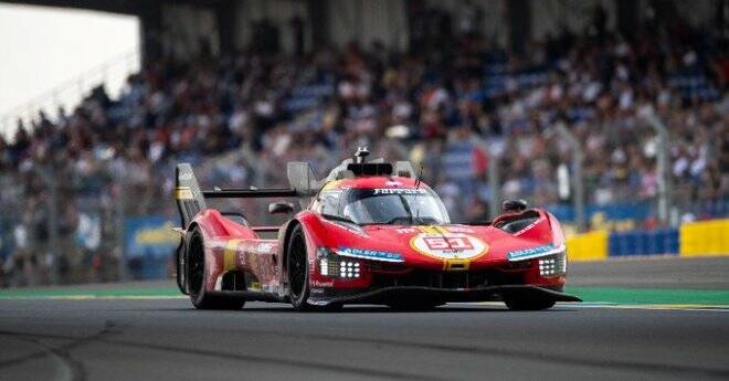 Storica vittoria della Ferrari a Le Mans, Elkann: “Un successo dedicato all’Italia”