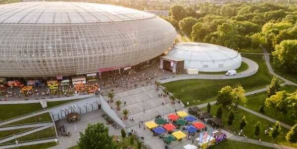 Giochi Europei, tutto pronto a Cracovia: da domani gli atleti in gara
