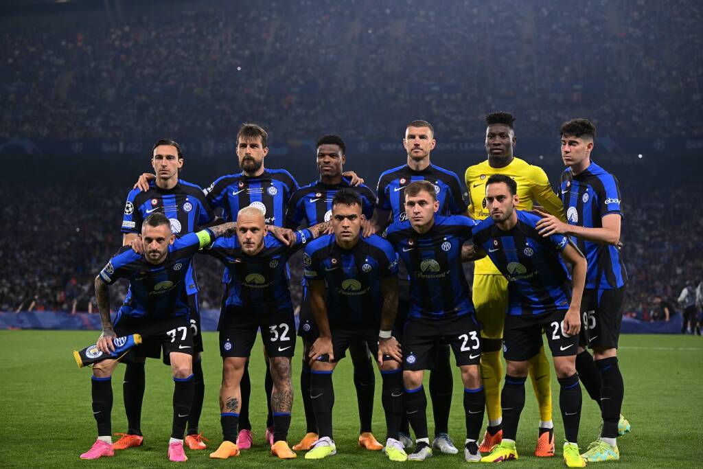 Manchester City-Inter, le pagelle dei nerazzurri: Lautaro egoista (5), Bastoni eroico (7)