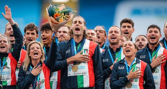 L’Italia dell’Atletica vince la Coppa Europa, Mei: “Qualcosa di ‘sconvolgente’. Grazie agli Azzurri”