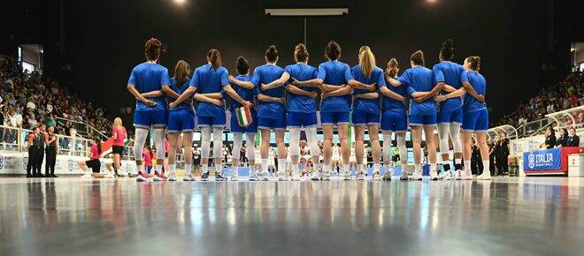 EuroBasket Femminile, l’Italia verso l’esordio con la Repubblica Ceca