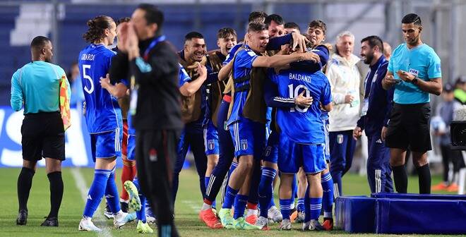 Calcio Under 20, splendida Italia ai Mondiali: gli Azzurrini volano in semifinale