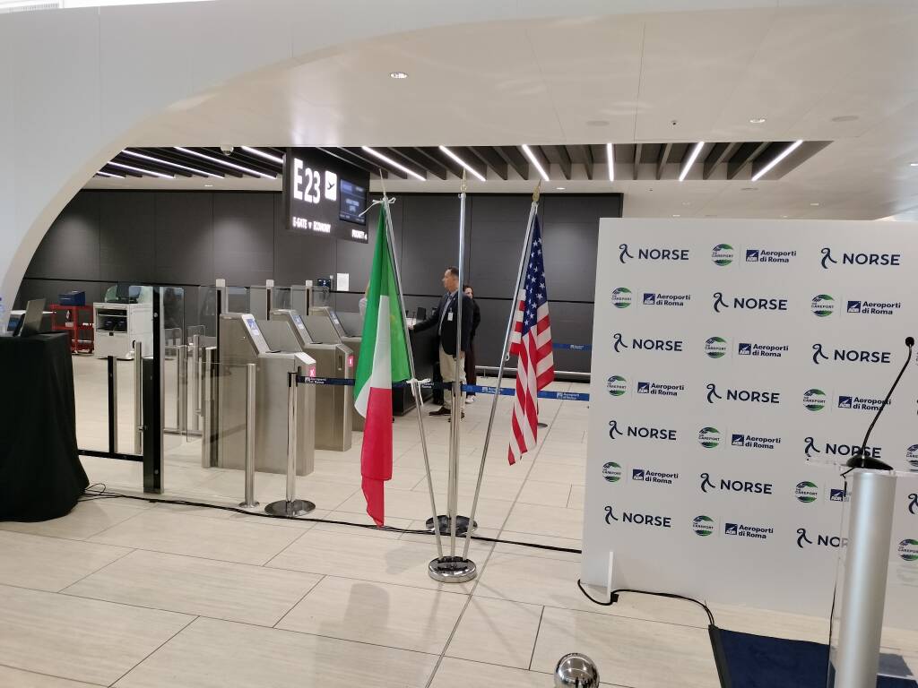 Italia e Stati Uniti più vicini: da Fiumicino un nuovo volo diretto per New York