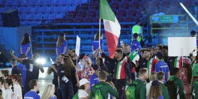 Giochi Europei, per l’Italia è già record: sono 58 le medaglie vinte