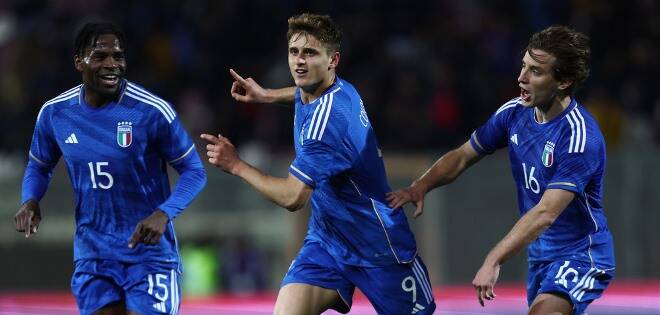 Europei di Calcio Under 21, gli Azzurri scelti da Mister Nicolato