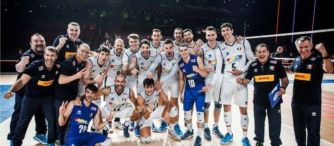 Nations League di Volley: dopo la Cina, l’Italia punta alla vittoria con la Serbia