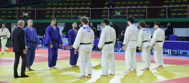 Ostia, al PalaPellicone i Campionati Italiani di Judo a Squadre: Senior e Master in gara