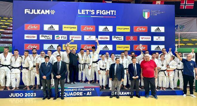 Campionati Italiani a Squadre di Judo: medaglie e emozioni al PalaPellicone di Ostia