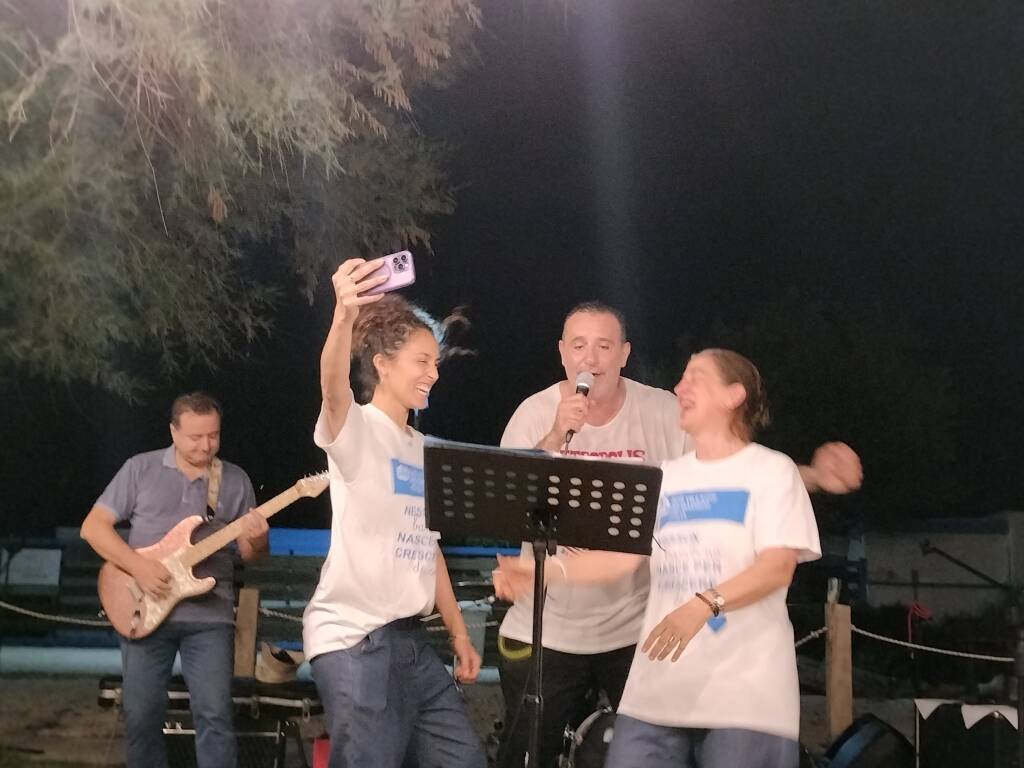 La musica come medicina: a Ladispoli un concerto di solidarietà per i bimbi meno fortunati