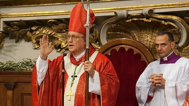 Lutto a Civitavecchia: è morto il vescovo emerito mons. Luigi Marrucci