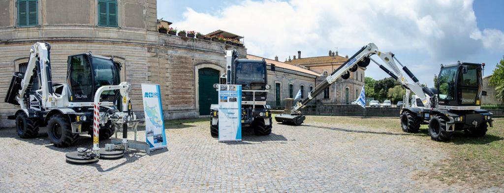 Focene, tre nuovi mezzi per il Consorzio di Bonifica Litorale Nord