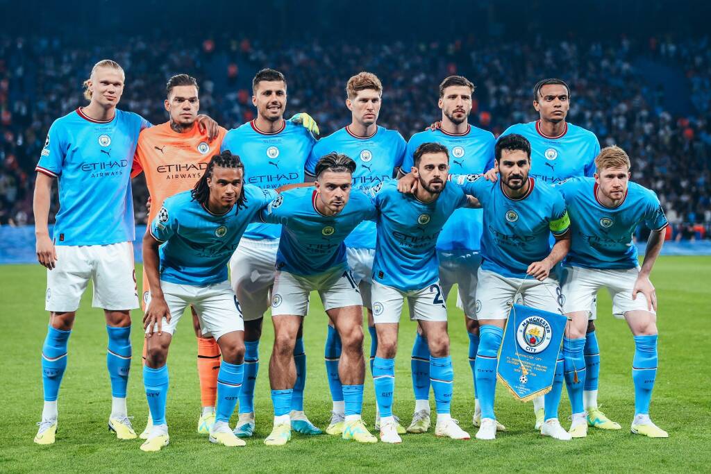 Manchester City-Inter, le pagelle dei citizens: Rodri mattatore (7,5), Akanji superficiale (5)