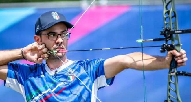 Giochi Europei, tiro con l’arco: Marco Bruno conquista l’argento nel compound