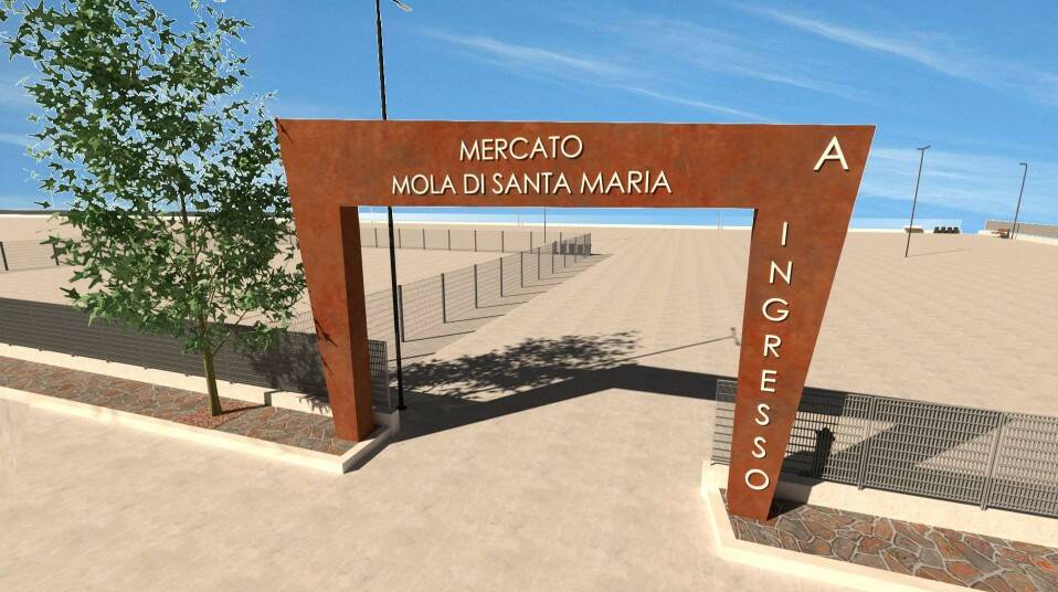 Fondi, dalla Regione 200 mila euro per il mercato di via Mola di Santa Maria