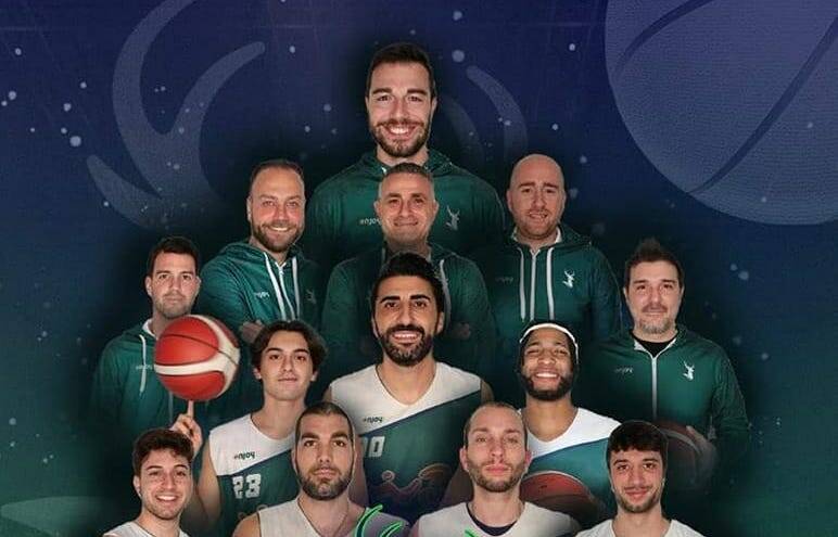 “Un anno indimentiCabile”, la Rim Sport Cerveteri di pallacanestro a Sala Ruspoli