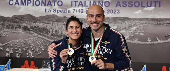 Campionati Italiani di Scherma, Alessio Foconi è campione: fa tris di ori
