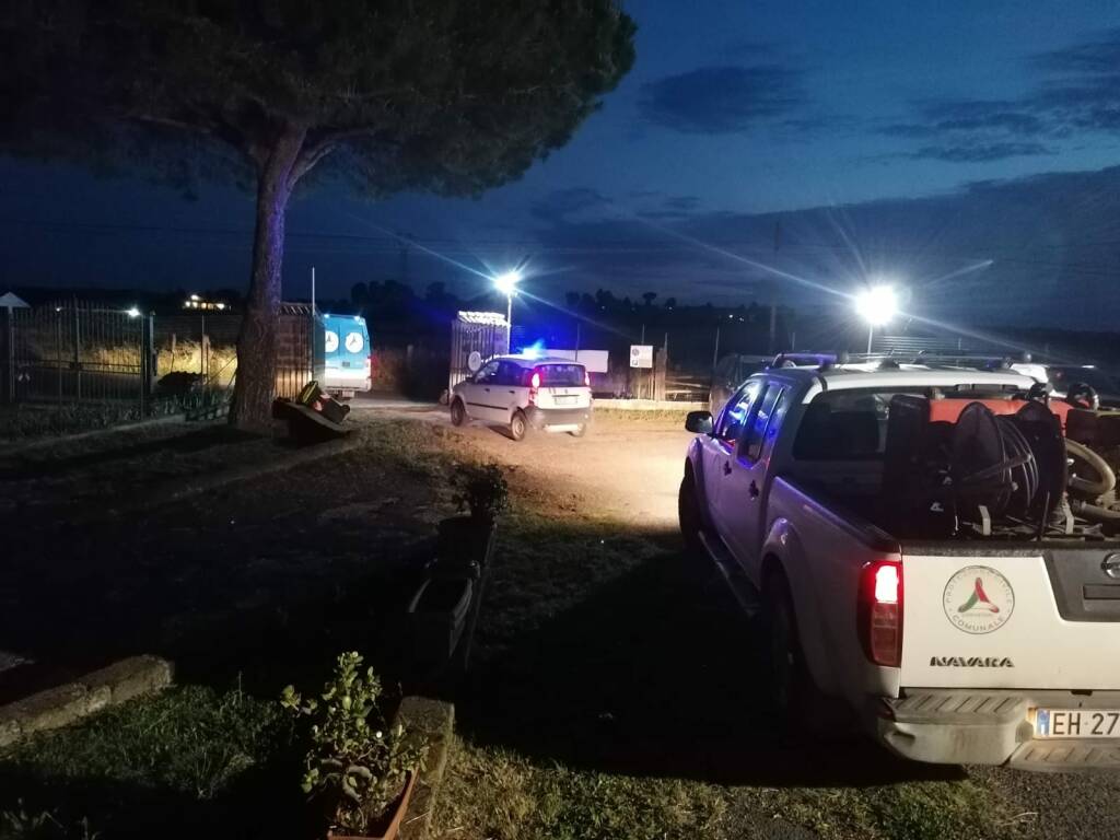 protezione civile cerveteri