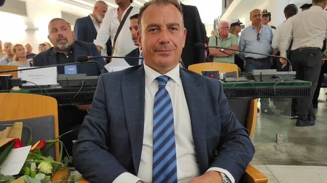 Erriu (Crescere Insieme): “Auguri al neo presidente del Consiglio comunale Roberto Severini”