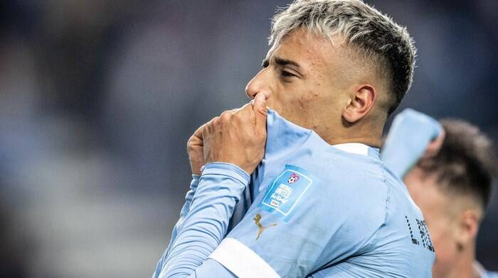 Under 20, Rodriguez distrugge il sogno degli Azzurrini: l’Uruguay è Campione del Mondo