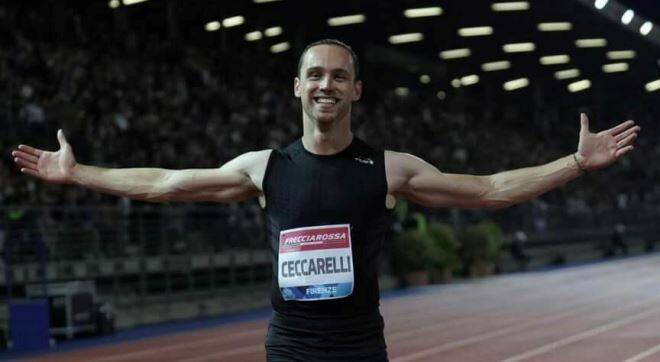 Golden Gala, Ceccarelli fa 10”13 nei 100 metri: “Non esagero… mi sono venuti i brividi”