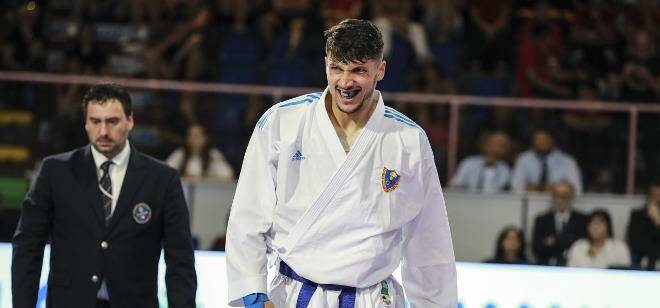 Karate, l’Italia a Fukuoka per la Premier League: obiettivo medaglie