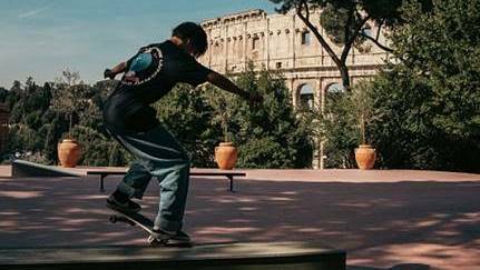 World Skateboarding Street Rome: l’Italia in gara per i punti olimpici