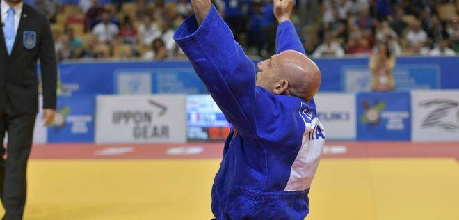 Judo Master, Pressello è ancora oro europeo: “E’ un’emozione immensa”