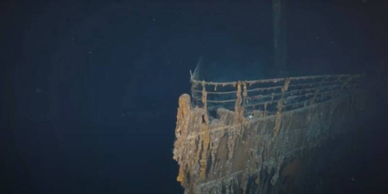 Sottomarino disperso nell’oceano: si cercano i turisti del Titanic ma l’ossigeno è finito