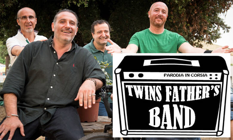 Ladispoli, i Twins Father’s Band sul palco all’insegna della solidarietà