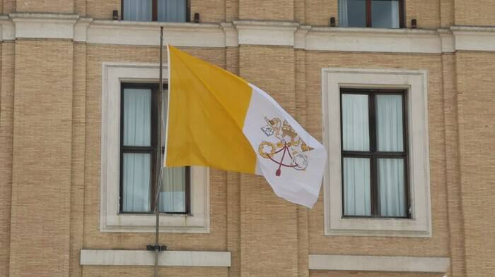 vaticano bandiera