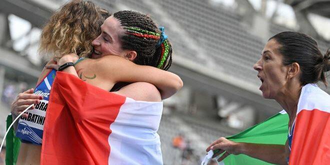 Mondiali di Atletica Paralimpica, Sabatini è oro nei 100 metri con record del mondo