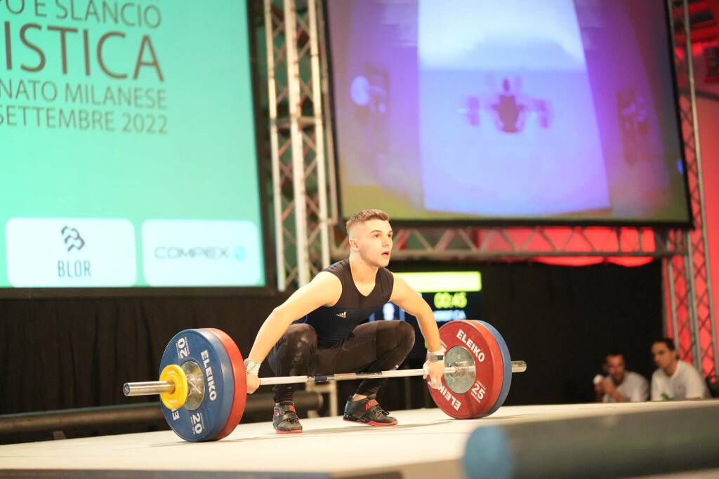 EuroPesistica Under 23, Andrea Corbu è vicecampione continentale nei 67 kg