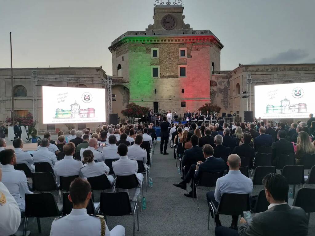 La Guardia Costiera compie 158 anni, grande festa a Civitavecchia. E ci sono Meloni e Salvini