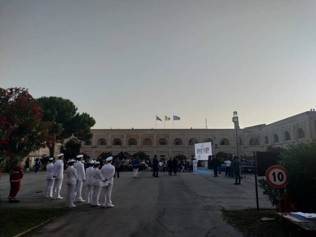 La Guardia Costiera compie 158 anni, grande festa a Civitavecchia. E ci sono Meloni e Salvini