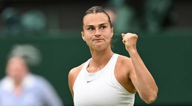 Wimbledon, Sabalenka si ferma: addio alla finale dei sogni