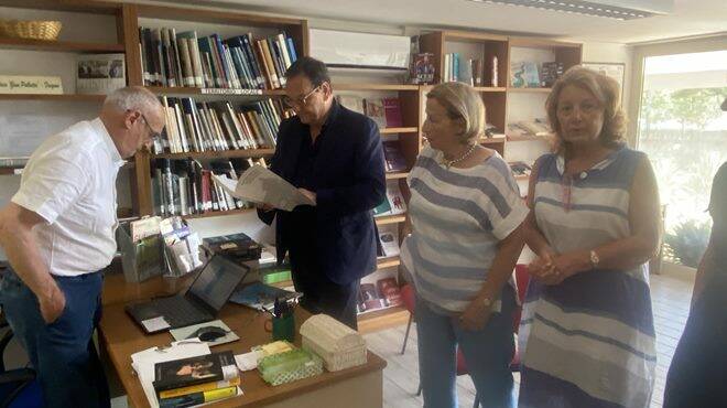 Biblioteche comunali di Fiumicino, Baccini: “Una risorsa inestimabile per il territorio”