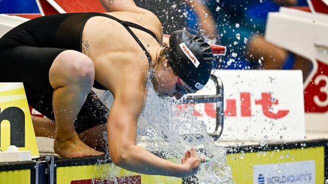 Mondiali di Nuoto, Pilato è show nella rana: fa la quinta prestazione di sempre