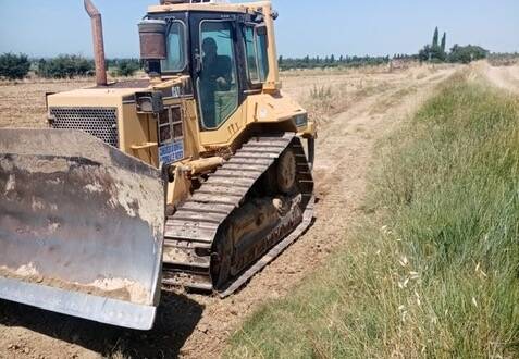 Tarquinia, il Consorzio di Bonifica al lavoro nelle zone rurali