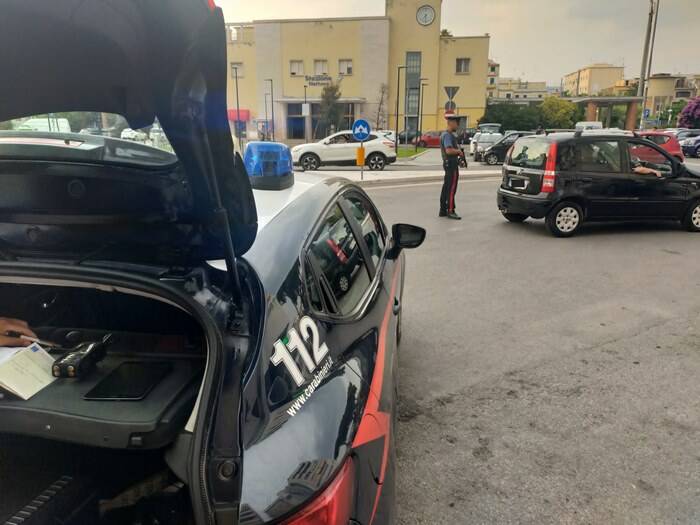 Controlli interforze a Nettuno: 6 persone arrestate in poche ore