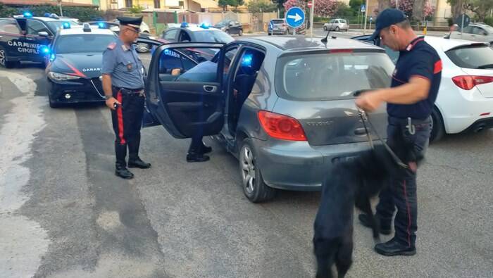 Controlli interforze a Nettuno: 6 persone arrestate in poche ore