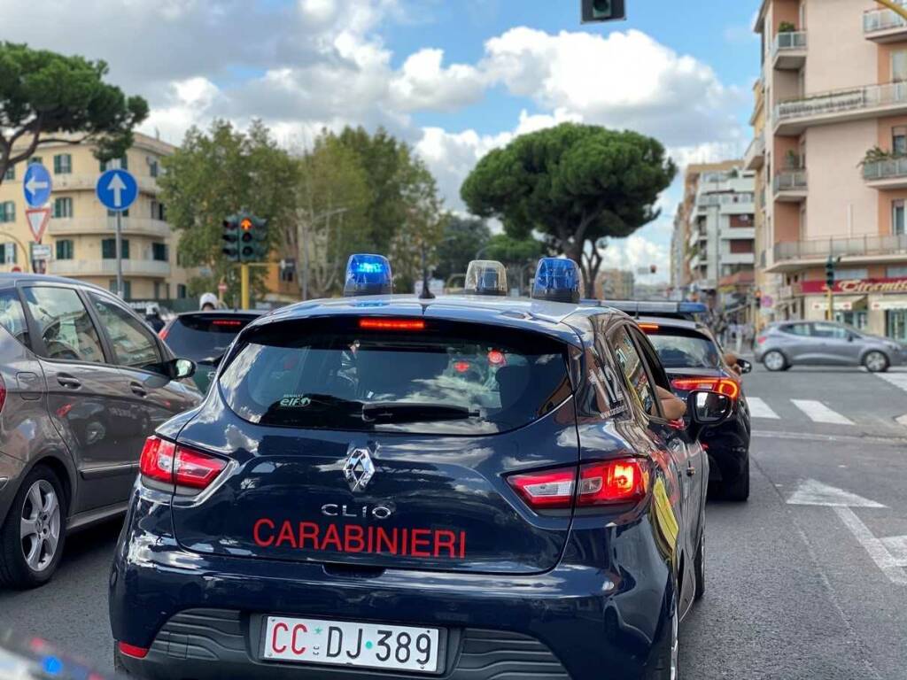 Roma. Blitz antidroga: arrestate 11 persone, maxi sequestro di stupefacenti in tutta la città
